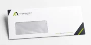 Hcohwertige Briefumschläge bedruckt mit Ihrem Logo und Ihren Farben
