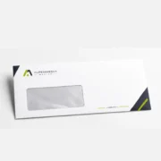 Briefkuvert für Geschäftsbriefe individuell bedruckt