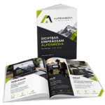 Hochwertige Magazine drucken