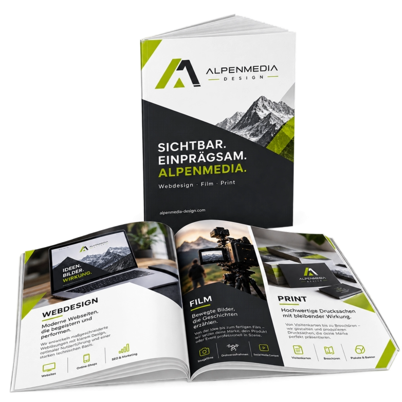 Hochwertige Magazine drucken
