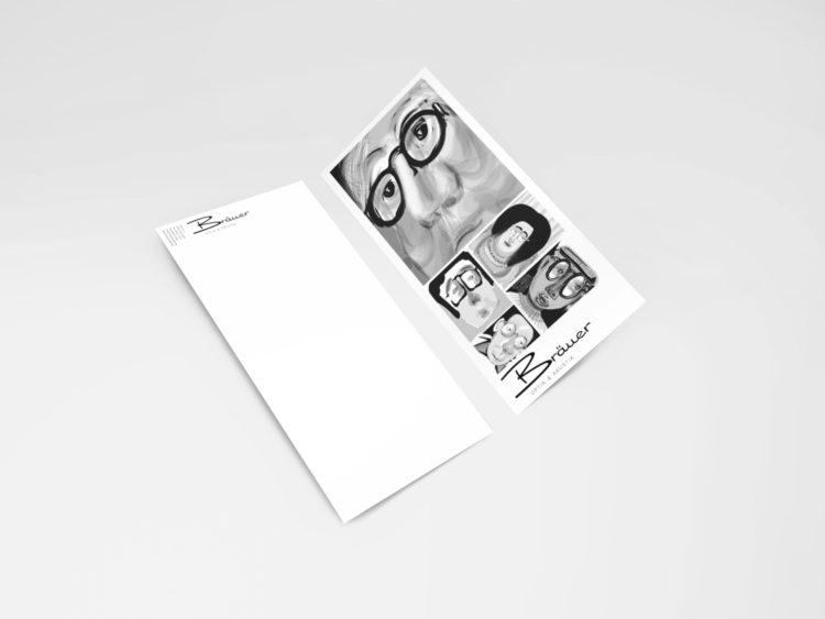 Individuelle Grusskarten