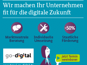 transformation next level in der digitalisierung