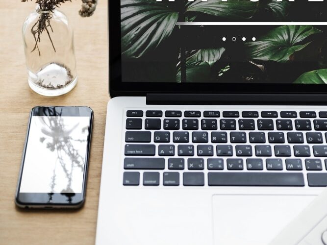 Webdesign neu denken