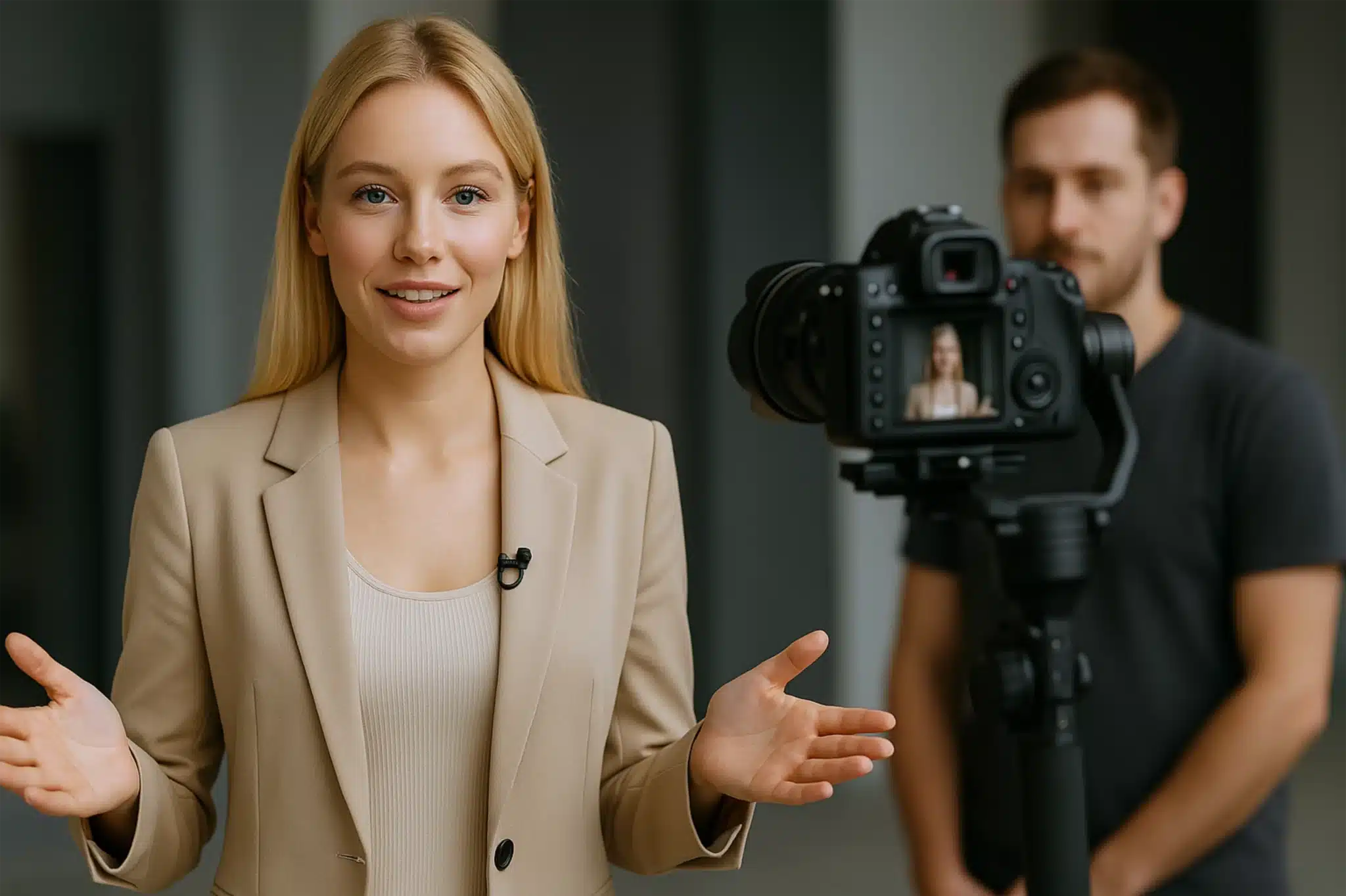 Videografie Social Media Marketing