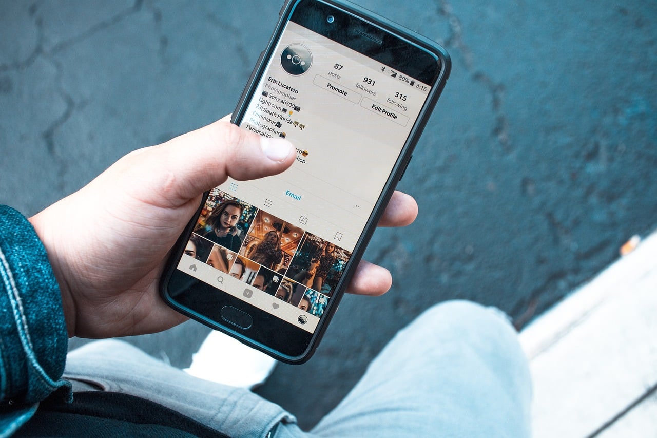musick auf social media mit Bedacht wählen