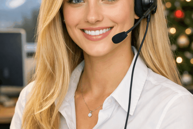 KI-Assistentin Anna nimmt alle Anliegen telefonisch auf